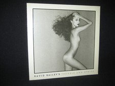 David Bailey's, guai e litigi, 1983