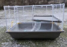 Gabbia per CRICETI Cavie Topi e Piccoli Roditori Accessoriata 43x30x28(h)