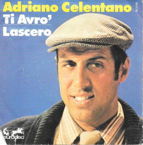 Adriano celentano avro - ti, avro'