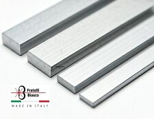 Barra piatta in alluminio 6082,larghe 80,100,150,200 vari spessori e lunghezze 