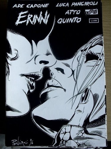 Erinni atto quinto 1996 - erinni,