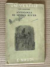 Edgar Lee Masters - ANTOLOGIA