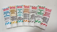 Grasso lubrificante bianco - grasso,
