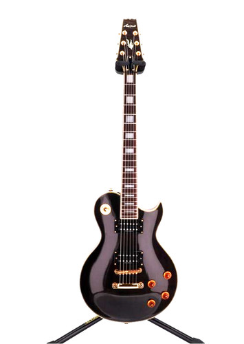 Aria pro2 dlx chitarra - pro2, pe-dlx