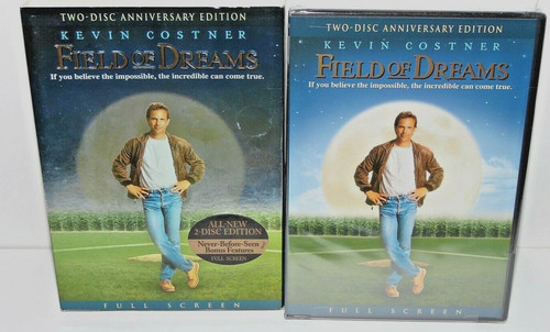 New field dreams dvd 2004 - new,