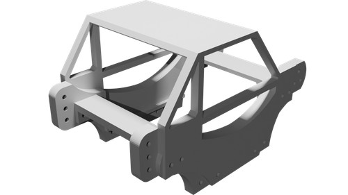 Telaio rock crawler per - rock,