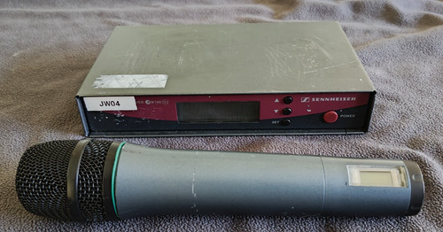 Sennheiser microfono - sennheiser, e