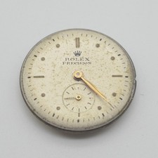 Movimento Movement Rolex