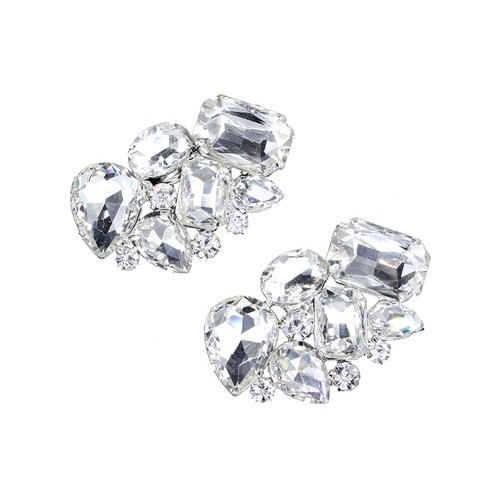 Clip per accessori scarpe - per,