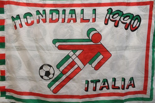 Bandiera flag calcio italia - bandiera,