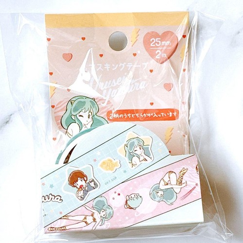 Urusei yatsura nastro - yatsura, adesivo