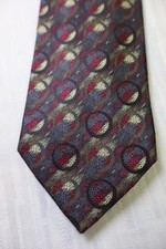 MISSONI 100% SETA SILK TIE