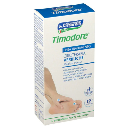 Trattamento verruche - ml,