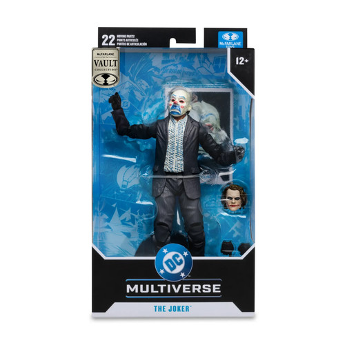 Pre order mcfarlane vault bank - order,
