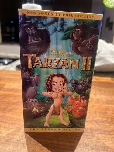 Tarzan the legend begins - the,