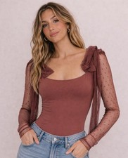 Free People Body Donna