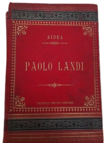 Racconti aidea paolo - aidea,