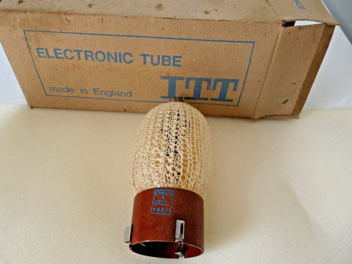 Itt cv6173 trigatron per guida - itt,