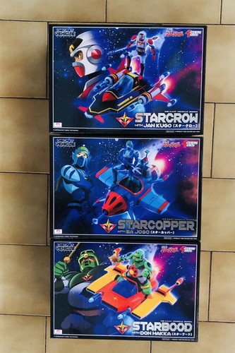 Starzinger action toys - starzinger,