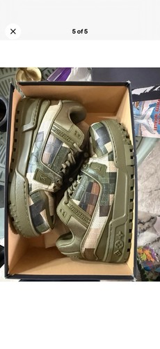 Louis vuitton trainer - vuitton, lv