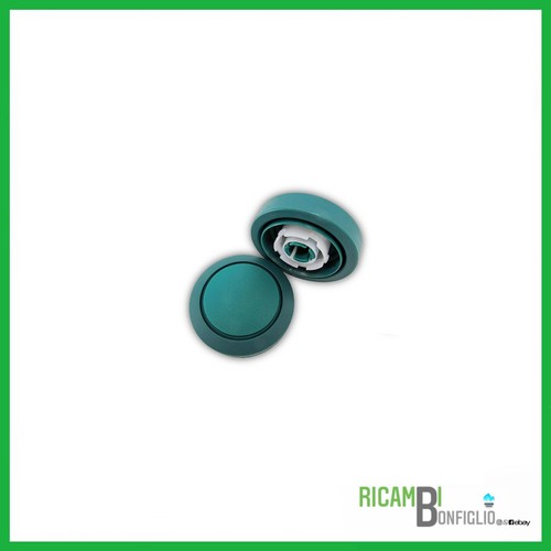 Coppia ruote hd40 scopa - coppia,