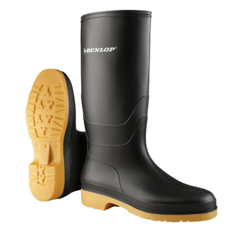 Dunlop 16258 stivali gomma - stivali,