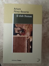 REVERTE - IL CLUB DUMAS - ED