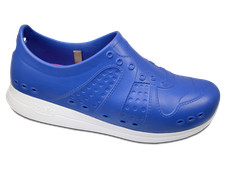 Gelateria International Calzatura DPI Gelato GO Color Royal Blu e Bianco Tg. 42