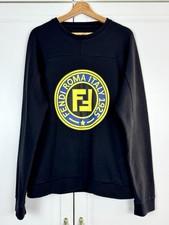 Felpa Fendi Roma Italia 1925