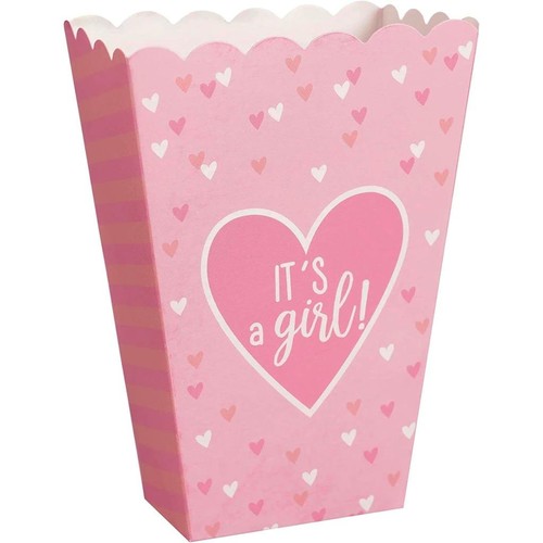 Baby shower girl party - a,