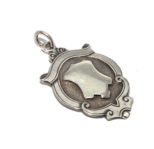 Uomo ornato in argento - da,