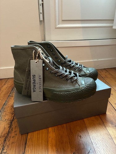 Scarpe artifact superga - by,