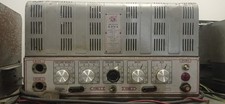 Amplificatore valvole geloso - amplificatore, a