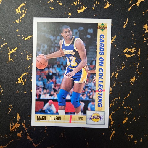 Upper deck nba 1992 - nba, 1992/93