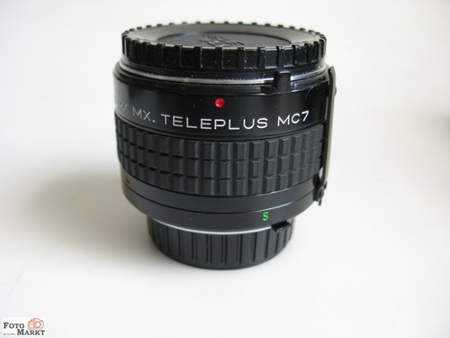 Kenko teleplus mc7 - kenko,