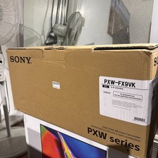 Sony PXW-FX9K XDCAM 6K sistema