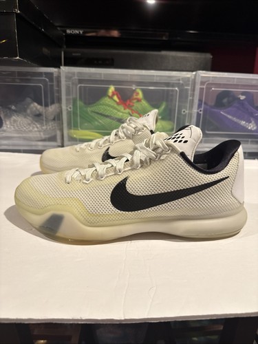 Taglia fondamenti kobe 10 - 12,