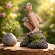 Statua esclusiva Sméagol