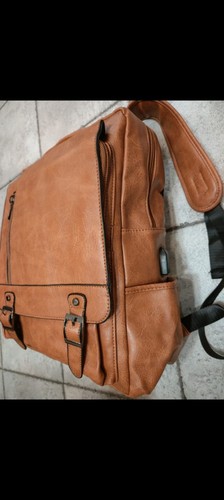 Zaino pelle nuovo - zaino, con