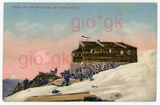 Rifugio del Vioz - Ortler - Peio - Trentino - G. Pavanello - Cles - Trento