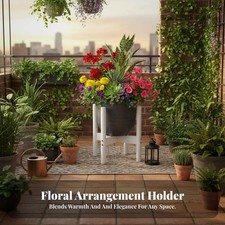 Sgabello per Piante a Croce