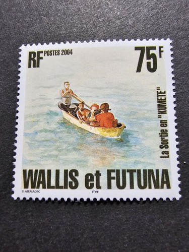 Timbro francia wallis - timbro,