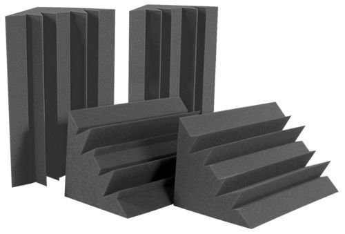 8pcs spugna acustica angolare - 8pcs,