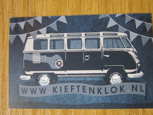 Kieftenklok vintage - nl,
