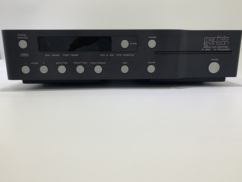 Mark levinson 390s in - mark,