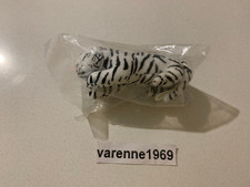 KINDER BUENO PELUCHE TIGRE BIANCA 10 CM NUOVO