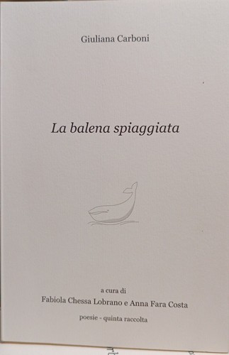 Balena spiaggiata - la,