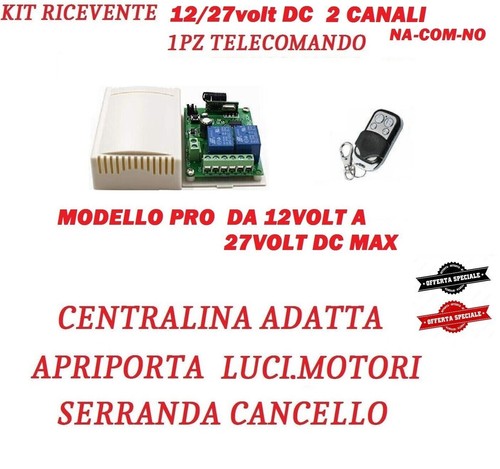 Apriporta door open cancello - apriporta,