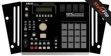 Akai MPC-2000 Skin | Colore
