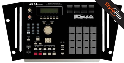 Akai mpc 2000 skin colore - akai,
